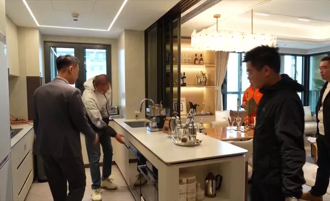 影片截圖 CGTN圖片