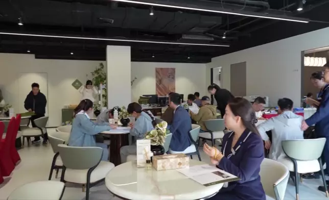 影片截圖 CGTN圖片