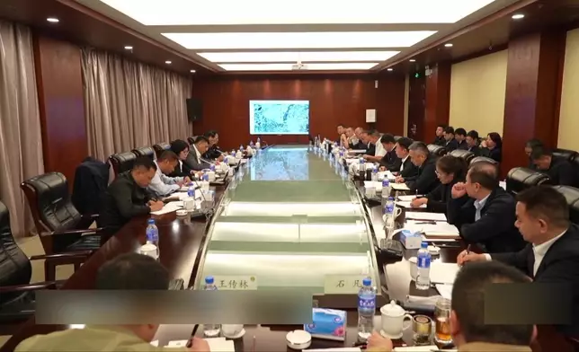 影片截圖 CGTN圖片