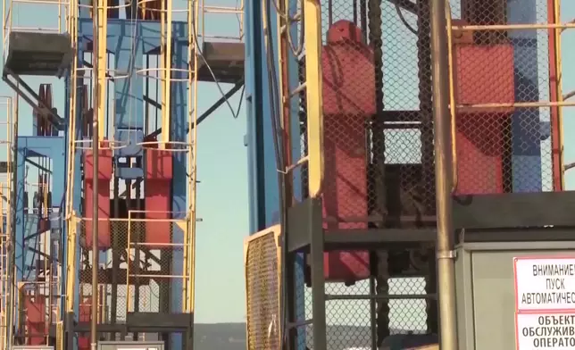 影片截圖 CGTN圖片