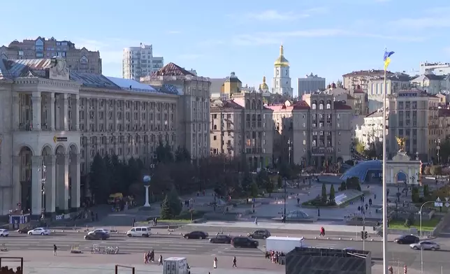 影片截圖 CGTN圖片