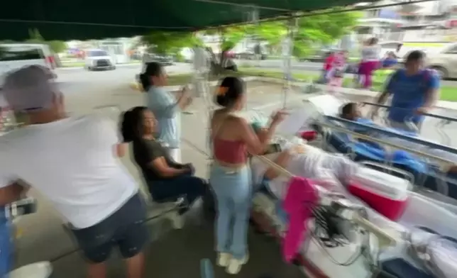 影片截圖 CGTN圖片