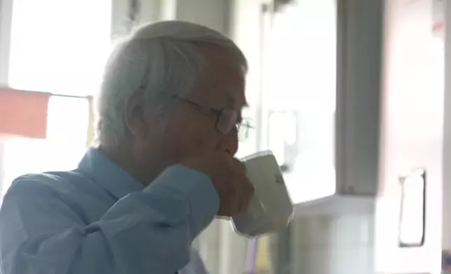 影片截圖 CGTN圖片