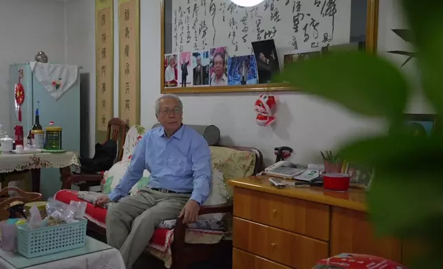 影片截圖 CGTN圖片