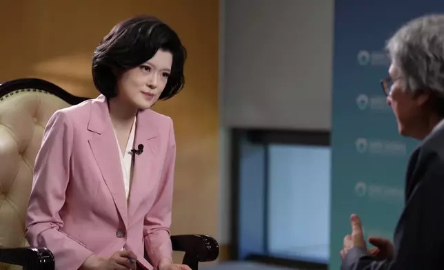 影片截圖 CGTN圖片