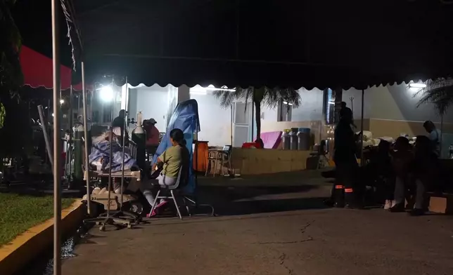 影片截圖 CGTN圖片