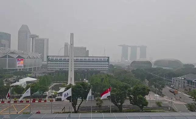 影片截圖 CGTN圖片