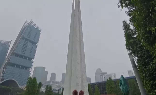 影片截圖 CGTN圖片