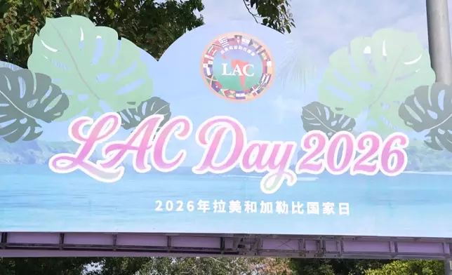 影片截圖 CGTN圖片