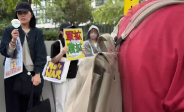 影片截圖 CGTN圖片