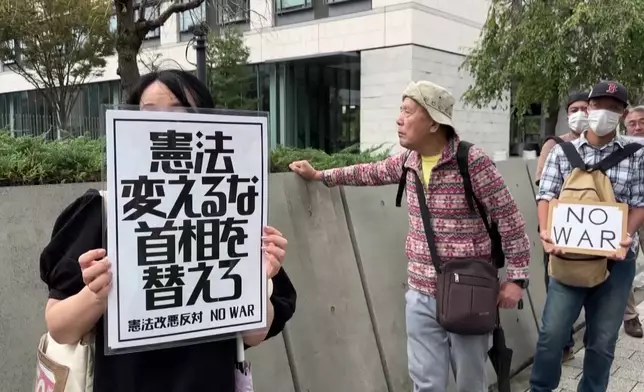 影片截圖 CGTN圖片