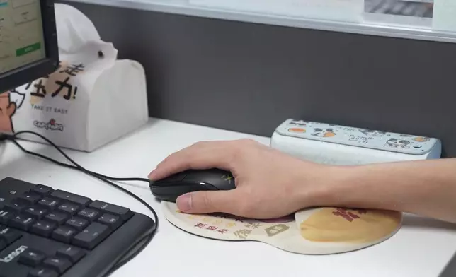 影片截圖 CGTN圖片