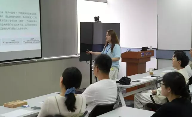 影片截圖 CGTN圖片