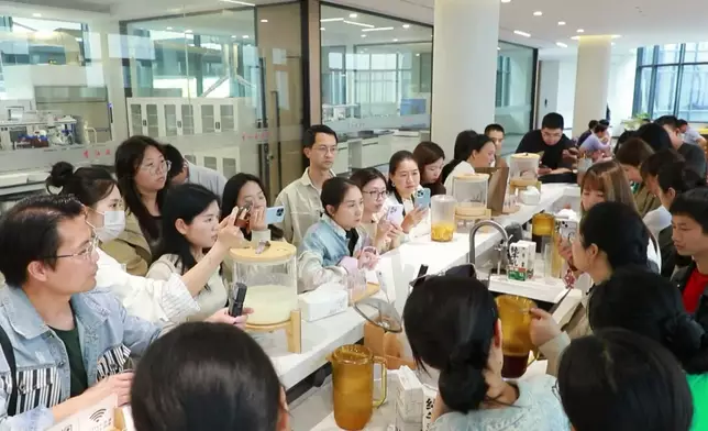 影片截圖 CGTN圖片