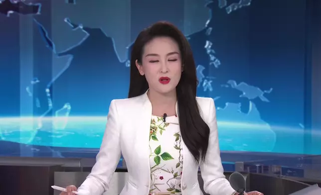 影片截圖 CGTN圖片