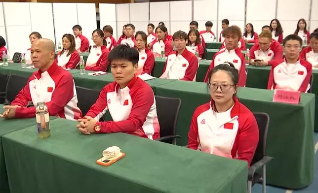 影片截圖 CGTN圖片