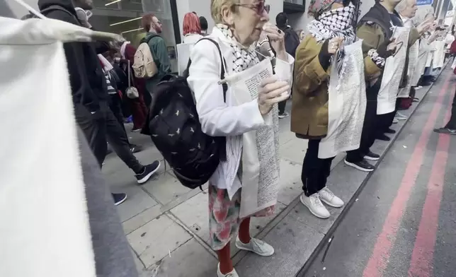 影片截圖 CGTN圖片