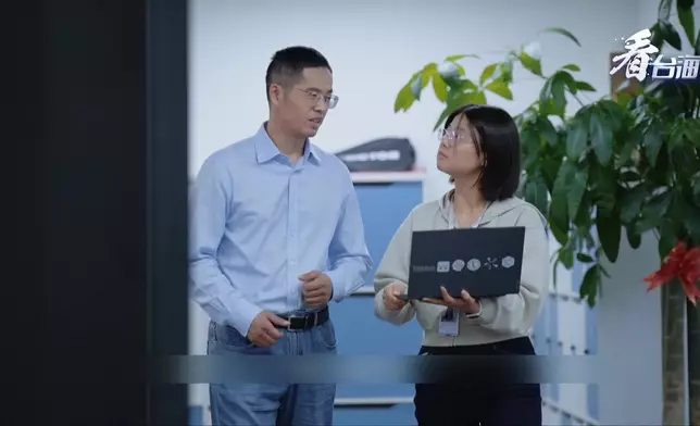 影片截圖 CGTN圖片
