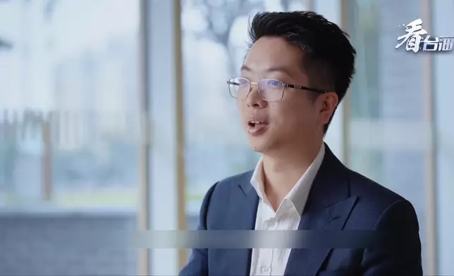 影片截圖 CGTN圖片