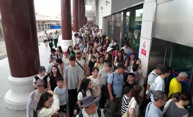 影片截圖 CGTN圖片