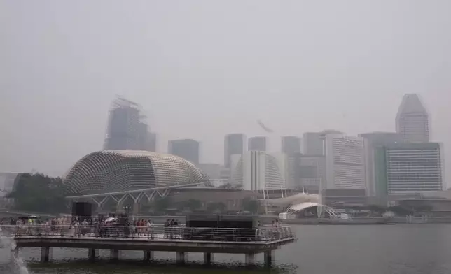 影片截圖 CGTN圖片