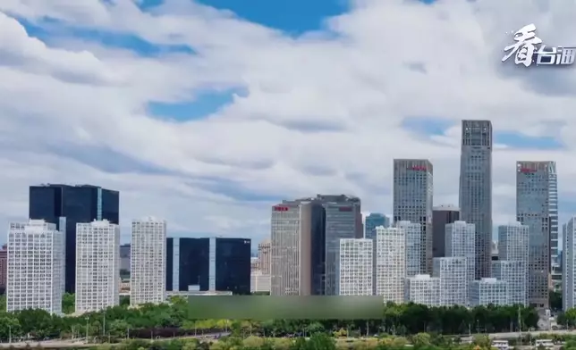 影片截圖 CGTN圖片