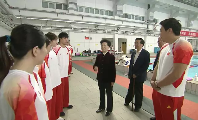 影片截圖 CGTN圖片