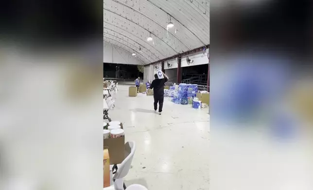 影片截圖 CGTN圖片