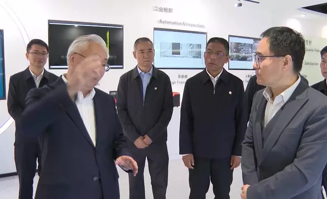 影片截圖 CGTN圖片