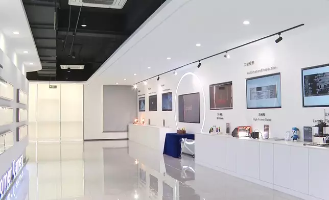 影片截圖 CGTN圖片