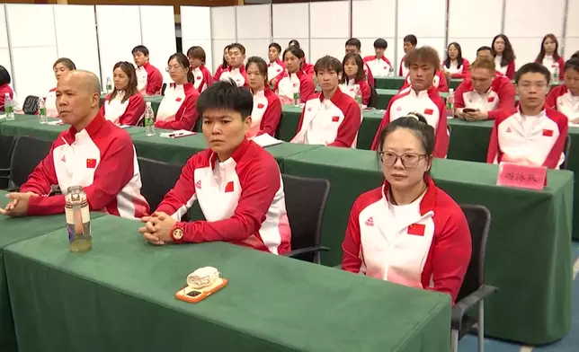 影片截圖 CGTN圖片