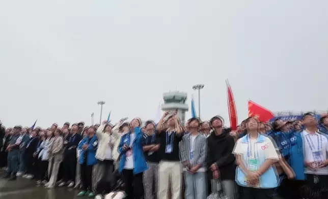 影片截圖 CGTN圖片