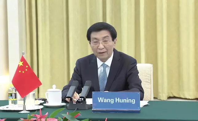 影片截圖 CGTN圖片