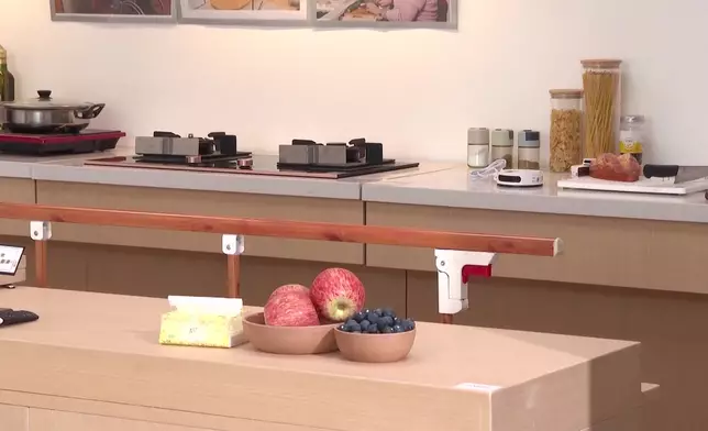 影片截圖 CGTN圖片