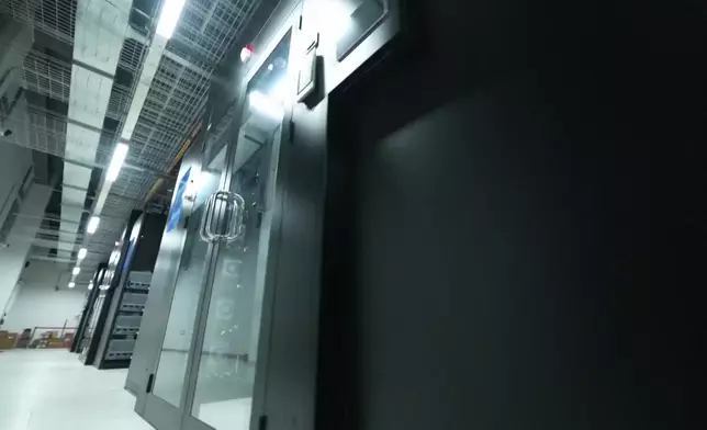 影片截圖 CGTN圖片