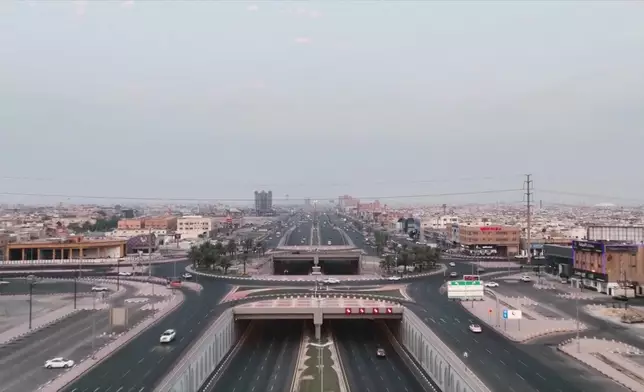影片截圖 CGTN圖片