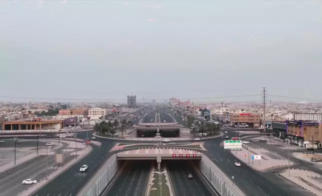 影片截圖 CGTN圖片