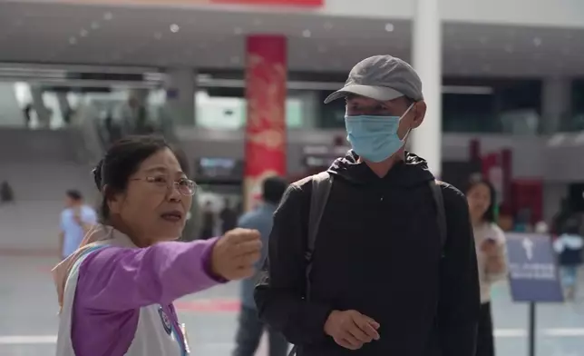 影片截圖 CGTN圖片