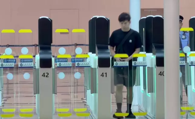 影片截圖 CGTN圖片