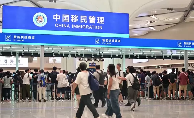 影片截圖 CGTN圖片