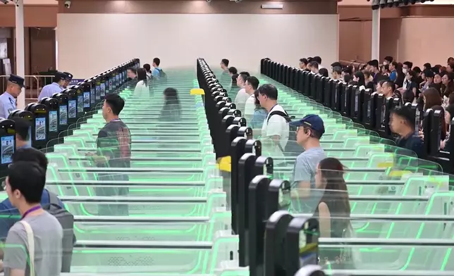 影片截圖 CGTN圖片