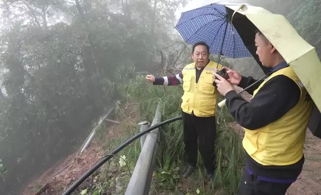 影片截圖 CGTN圖片