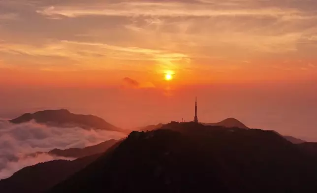 影片截圖 CGTN圖片