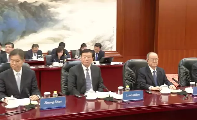 影片截圖 CGTN圖片