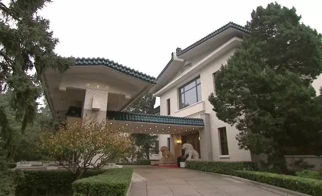影片截圖 CGTN圖片