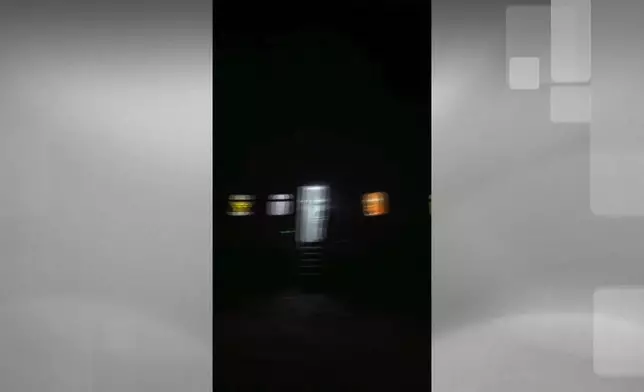 影片截圖 CGTN圖片