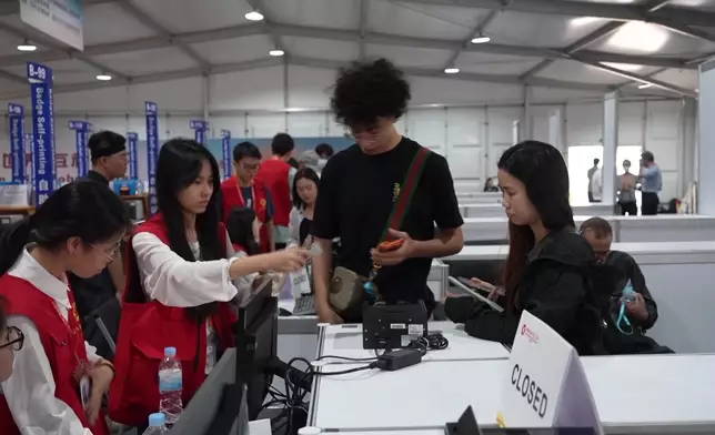 影片截圖 CGTN圖片