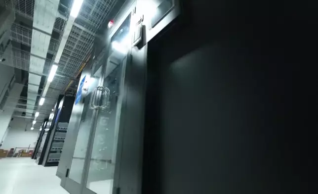 影片截圖 CGTN圖片