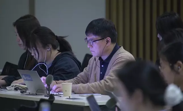 影片截圖 CGTN圖片