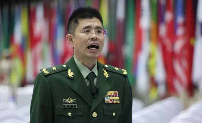 影片截圖 CGTN圖片